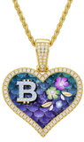 BitCoinHarry Necklace No. 110