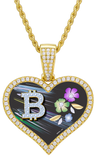 BitCoinHarry Necklace No. 112