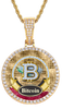 BitCoinHarry Necklace No. 309