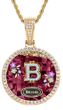 BitCoinHarry Necklace No. 310