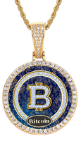 BitCoinHarry Necklace No. 312