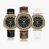 Arabic Stainless Steel "Name" Quartz Watch By BenJoy