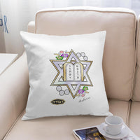 192. 18'' Square Pillow Cover
