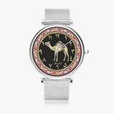 Arabic Camel Watch By BenJoy