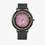 Arabic Piano Quartz Watch By BenJoy