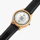 Judaica Star Of David Stylish Wooden Watch By BenJoy