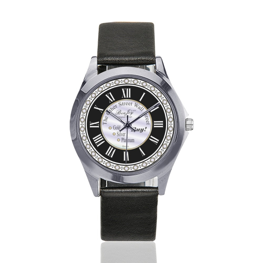 Original Quartz Watch Design By BenJoy