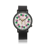 Judaic Floral Chai Watch By BenJoy