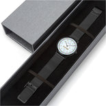 Judaica Stainless Steel Perpetual Calendar Watch By BenJoy