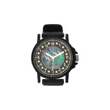 Arabic Style Unisex Silicone Strap Plastic Watch By BenJoy