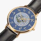 Arabic Initial "M" Watch By BenJoy