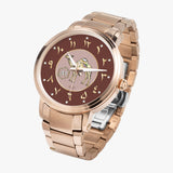 Arabic Initial "M" Automatic Camel Watch By BenJoy