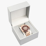 Arabic Initial "M" Automatic Camel Watch By BenJoy