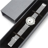 Arabic "Name" Stainless Steel Perpetual Calendar Quartz Watch By BenJoy