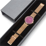 Arabic "Name" Stainless Steel Perpetual Calendar Quartz Watch By BenJoy