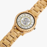 Judaic Star Of David Watch By BenJoy