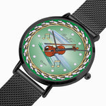 Arabic Violin Ultra-thin Stainless Steel Watch By BenJoy