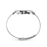 Judaica Chai Flower Heart Watch By BenJoy