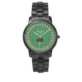 Arabic "Name" Folding Clasp Type Stainless Steel Watch By: BenJoy