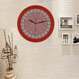Judaic Wall Clock Design By BenJoy Boys Celebrating Elegant Black Wall Clock