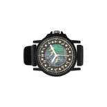 Arabic Style Unisex Silicone Strap Plastic Watch By BenJoy