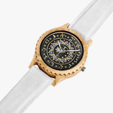 Judaic Stylish Wooden Watch By BenJoy