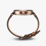 Automatic 46mm  "Name" Watch (Rose Gold) By BenJoy