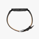 Wall Street Chart Design Quartz Watch By BenJoy