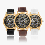 Judaic Stylish Wooden Watch By BenJoy