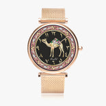 Arabic Camel Watch By BenJoy