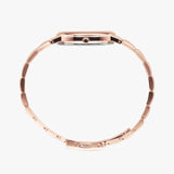 Wall Street Style Chart Steel Strap Quartz Watch By BenJoy