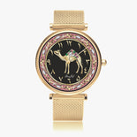 Arabic Camel Watch By BenJoy