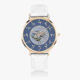 Arabic Initial "M" Watch By BenJoy