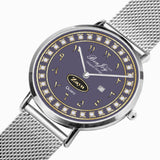 Arabic Stainless Steel "Name" Perpetual Calendar Watch By BenJoy