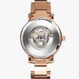 Arabic Initial "M" Automatic Camel Watch By BenJoy