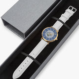 Arabic Initial "M" Watch By BenJoy