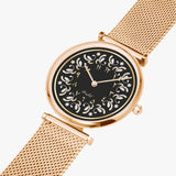 Arabic Ultra-Thin Quartz Watch By BenJoy