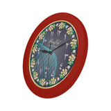 Arabic Wall Clock Design By BenJoy Boys Celebrating Elegant Black Wall Clock