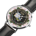 Personalized Rose Lining Ten Commandments Watch By BenJoy