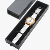 Judaica Star Of David Stylish Wooden Watch By BenJoy