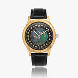 Arabic Stylish Wooden Watch By BenJoy