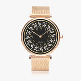 Arabic Ultra-Thin Quartz Watch By BenJoy