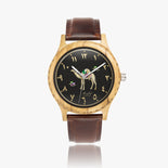 Arabic Camel Stylish Wooden Watch By BenJoy