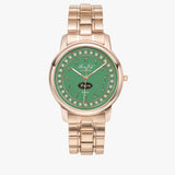 Arabic "Name" Folding Clasp Type Stainless Steel Watch By: BenJoy