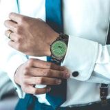 Arabic "Name" Folding Clasp Type Stainless Steel Watch By: BenJoy
