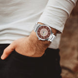 Arabic Initial "M" Automatic Camel Watch By BenJoy