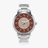Arabic Initial "M" Automatic Camel Watch By BenJoy