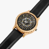 Judaic Stylish Wooden Watch By BenJoy