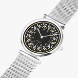 Arabic Ultra-Thin Quartz Watch By BenJoy