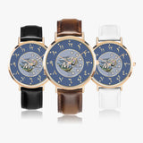 Arabic Initial "M" Watch By BenJoy